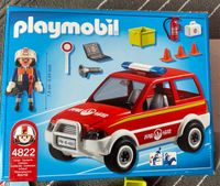 Playmobil 4822 Feuerwehr Kommandowagen Bayern - Abensberg Vorschau