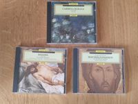 CD Klassik Carmina Burana - Matthäus Passion - Händel Frankfurt am Main - Ginnheim Vorschau