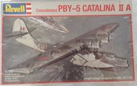 Revell – Nr. H-576 - Consolidated PBY-5 Catalina II A (Flugboot) Nordrhein-Westfalen - Plettenberg Vorschau