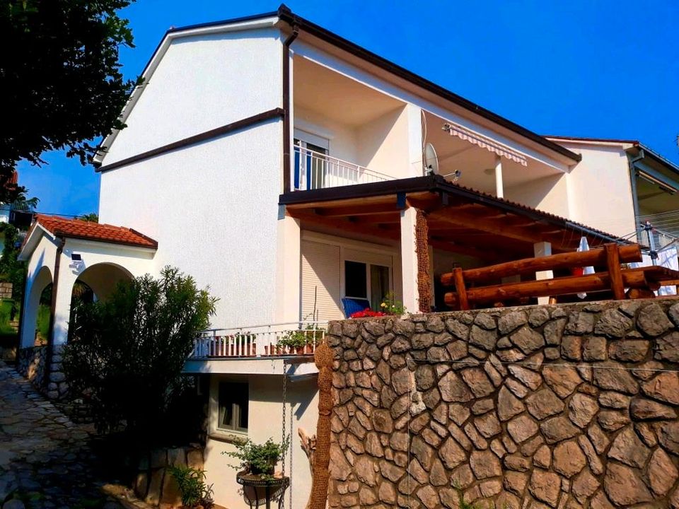 Wohnung in Top Lage zur Langzeitmiete in Crikvenica, Kroatien in Landshut