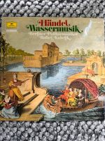 LP Vinyl Händel Wassermusik Berliner Philharmoniker R. Kubelik Berlin - Spandau Vorschau