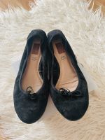 Ballerinas Ballerina Halbschuhe schwarz 49 S.oliver Wildleder Bayern - Ingolstadt Vorschau