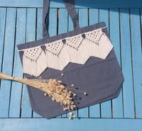 Wunderschöne Einkaufstasche, Shopper, boho, Makramee, skandi, Bayern - Ansbach Vorschau