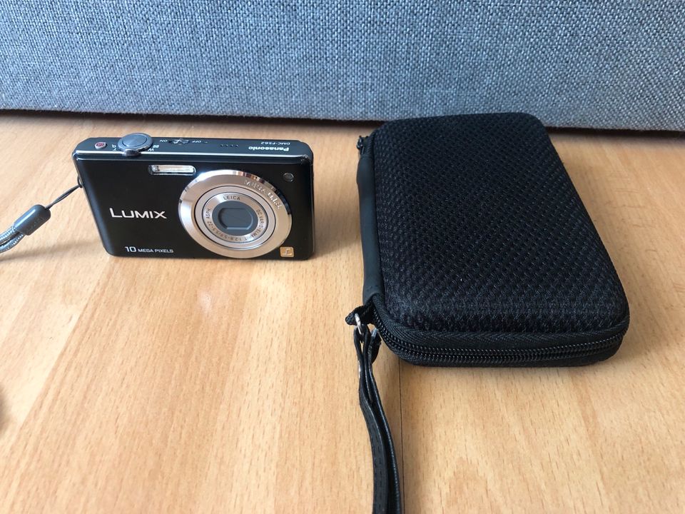 Panasonic DMC FS62 Digitalkamera in Hamburg