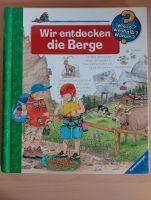 Ravensburger Wieso Weshalb Warum? Wir entdecken die Berge Niedersachsen - Warmsen Vorschau