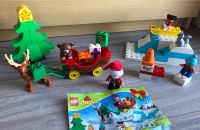 LEGO DUPLO Winterspass mit dem Weihnachtsmann 10837 Saarland - Bexbach Vorschau