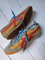 Onitsuka Tiger asics vintage gelb rot blau Nordrhein-Westfalen - Overath Vorschau