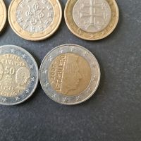 Euro Münzen 1€ 2€ Hessen - Baunatal Vorschau