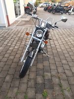 Honda Shadow Vt 600 PC21 sehr gepflegter Zustand Bayern - Petting Vorschau