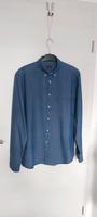 Herren Jeanshemd, Gr. L, Premium Baumwolle Hessen - Korbach Vorschau