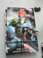 Marvel Comics Avengers 1-3 Bayern - Bamberg Vorschau