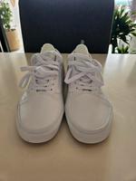 Vans Old Skool, weiß, Leder, Gr. US 9,5 / UK 8,5 / EUR 42,5 Rheinland-Pfalz - Essenheim Vorschau