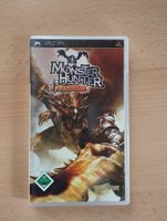 PSP Monster Hunter Freedom CAPCOM Game Spiel Bayern - Simbach Vorschau