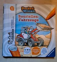 Tiptoi Pocket Wissen - Baustellenfahrzeuge Nordrhein-Westfalen - Neuenrade Vorschau