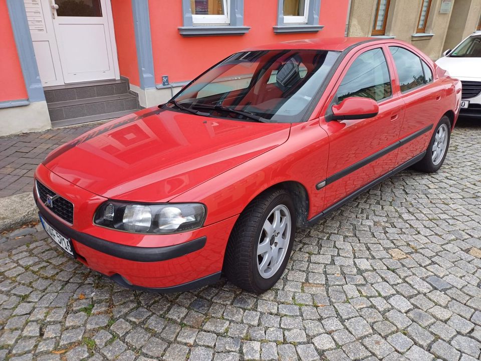 Volvo S60 Verkauf oder Tausch in Stadtsteinach