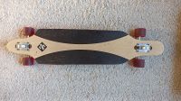 Longboard skateboard Hessen - Neuhof Vorschau