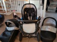 Kinderwagen Set mit Babyschale,Buggy,Isofix,Maxi Cosi Luft Reifen Nordrhein-Westfalen - Altena Vorschau