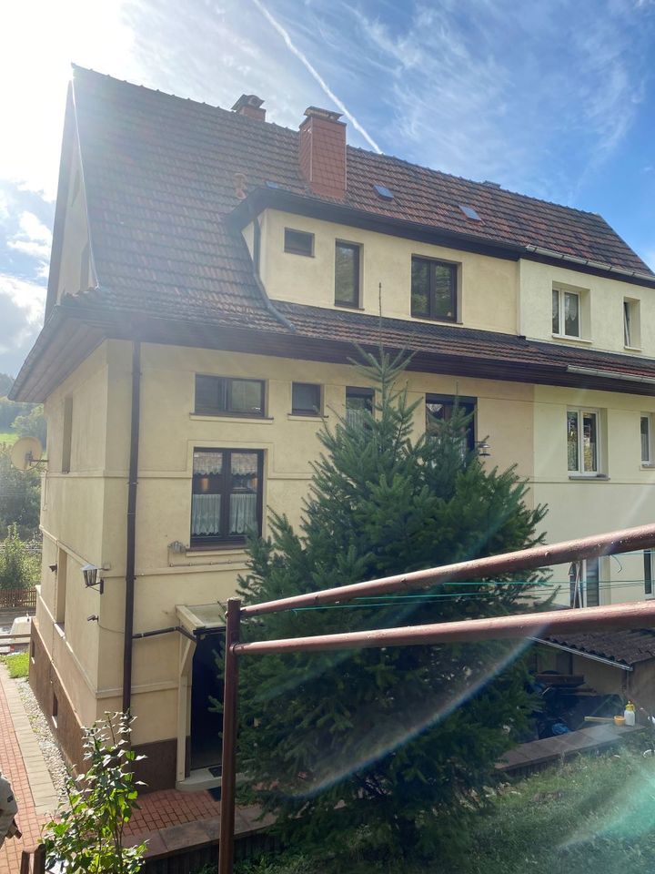 Mehrfamilienhaus in sonniger Lage mit vielfältigen Nutzungsmöglichkeiten in Eisenach