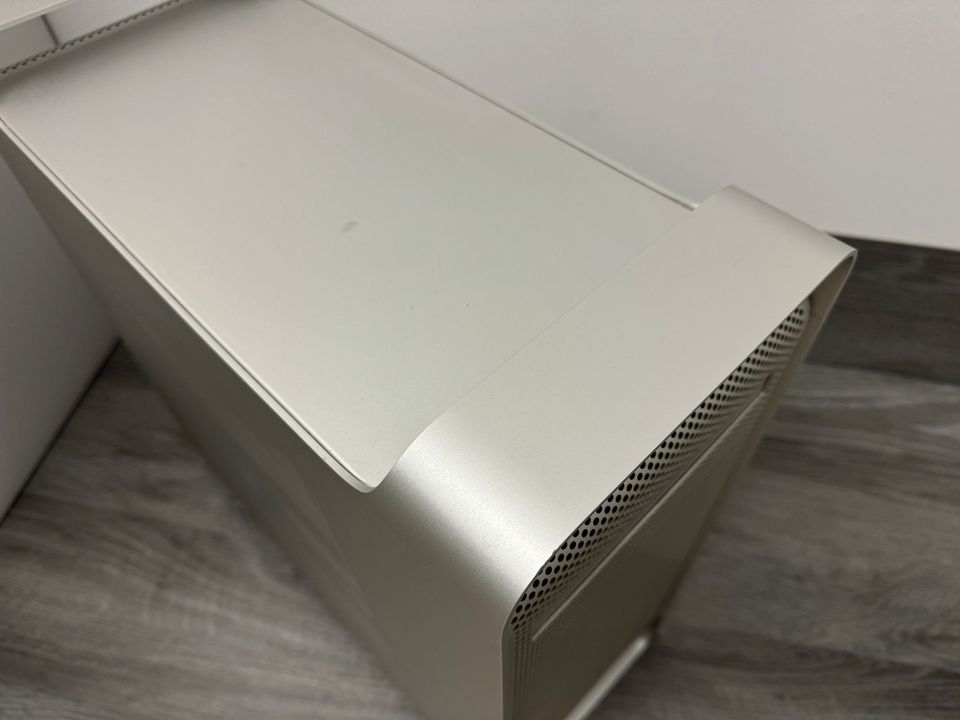 Apple Power Mac G5, Aluminium-Gehäuse in Holzwickede