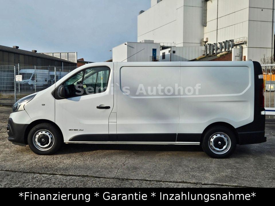 Renault Trafic Kasten L2H1 LR 2,9t Komfort*Klima*PDC*AHK in Mönchengladbach