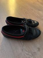 Adidas Sneaker Größe 7/ 37-37,5 schwarz rot Bayern - Wartenberg Vorschau