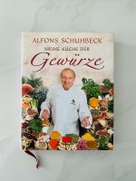 Alfons Schuhbeck - Meine Küche der Gewürze Kochbuch Niedersachsen - Braunschweig Vorschau
