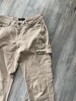 Cargohose Sublevel Gr. XS beige wie neu Jeans Niedersachsen - Varel Vorschau