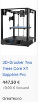2 STÜCK !3D Drucker Two Trees Core Hessen - Rüsselsheim Vorschau