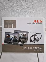 DVD Car Bildschirme / AEG / Set / Auto Monitore / Neu! Baden-Württemberg - Rudersberg Vorschau