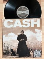 Johnny Cash American Recordings LP vinyl Rick Rubin country folk München - Bogenhausen Vorschau