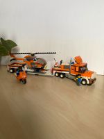 Lego Transporter mit Hubschrauber 7686 Hessen - Seeheim-Jugenheim Vorschau