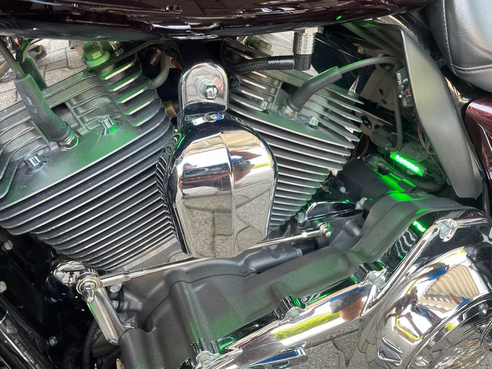 Harley Davidson Screamin Eagle 110 * Top gepflegt * aus 1. Hand in Albbruck