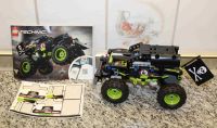 Lego Technik 42118 Monster Jam Grave Digger Nordrhein-Westfalen - Hagen Vorschau