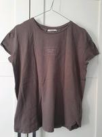 Tshirt braun Pull & Bear Größe M Brandenburg - Kremmen Vorschau