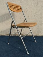 3x Klappstuhl Teak Stuhl Dining Chair Gartenstuhl Hannover - Döhren-Wülfel Vorschau