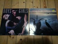 Roxy Music Avalon LP Bryan Ferry Boys and Girls Schallplatte Wandsbek - Hamburg Dulsberg Vorschau