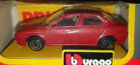 ALFA ROMEO 156 rot met. - 1:43 - BURAGO Cod. 4121 NEU Innenstadt - Köln Deutz Vorschau