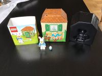 Lego 5005249 Minifigur Osterhase mit Hütte Osterset Niedersachsen - Diepholz Vorschau