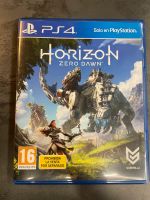 Horizon Zero Dawn PS4 Hessen - Lauterbach (Hessen) Vorschau