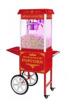 ** Popcornmaschine ** Verleih Bayern - Mittenwald Vorschau
