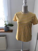 Tommy Hilfiger T-Shirt XS 34 36 gelb weiß Streifen gestreift Rheinland-Pfalz - Herdorf Vorschau