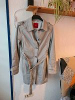 S.Oliver Trenchcoat gr.42 Grau Wandsbek - Hamburg Jenfeld Vorschau