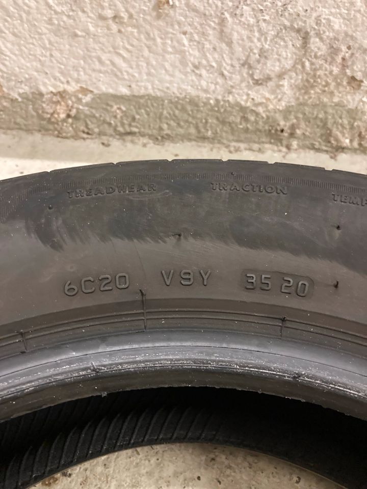 Sommerreifen Bridgestone 205 60 R16 in Saarbrücken