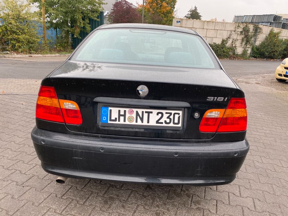 BMW E46 3er 318i Facelift SCHLACHTFEST Ersatzteile Gebrauchtteile in Köln