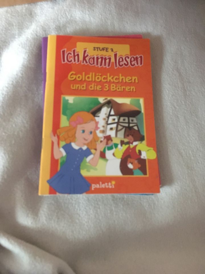 Ich kann lesen Goldlöckchen und die 3 Bären in Nieheim