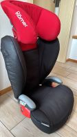 Autokindersitz Römer Kid Plus ohne Isofix 15-36 kg schwarz - rot Bayern - Tapfheim Vorschau