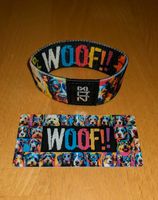 ZOX Armband - WOOF! - Gr S Nordrhein-Westfalen - Bocholt Vorschau