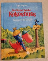 Der kleine Drache Kokosnuss kommt in die Schule Düsseldorf - Düsseltal Vorschau