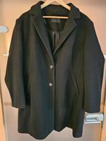 C&A Damen Mantel Jacke schwarz Größe 50 Niedersachsen - Lauenbrück Vorschau