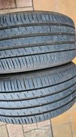 2 sommerreifen falken 225/40r18 5-6mm dot 2019 Baden-Württemberg - Philippsburg Vorschau